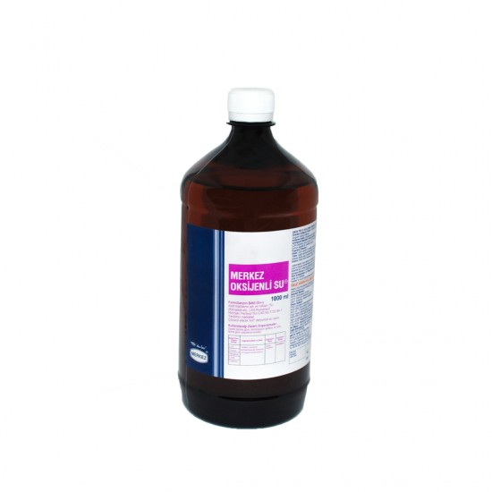 OKSİJENLİ SU - MERKEZ 1000 ML OKSİJENLİ SU - MERKEZ 1000 ML